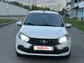 2022 Lada (ВАЗ) Granta I Рестайлинг, белый, 550000 рублей - вид 1
