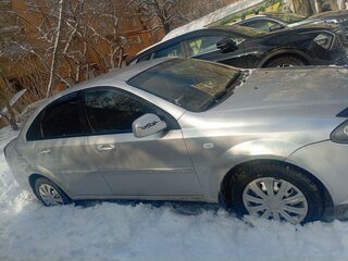2014 Daewoo Gentra II, серый, 535000 рублей, вид 2