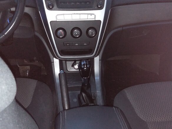 2014 Geely Emgrand X7 I, чёрный - вид 9