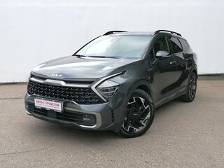 2023 Kia Sportage V, серый, 3020000 рублей, вид 1