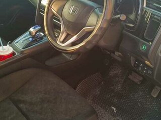 2016 Honda Shuttle II, серебристый, 1550000 рублей, вид 3