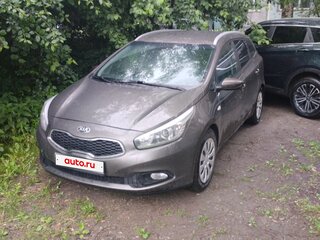 2015 Kia Ceed II, коричневый, 650000 рублей, вид 1