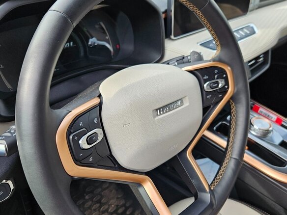 2022 Haval Jolion I, серебристый, 1780000 рублей - вид 14