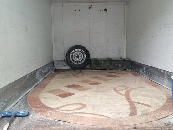 2014 Volkswagen Crafter, жёлтый, 1550000 рублей - вид 16