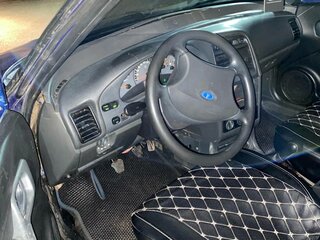 2007 Lada (ВАЗ) 2112, синий, 90000 рублей, вид 5