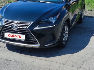 2017 Lexus NX 300 I Рестайлинг, чёрный, 3300000 рублей, вид 1
