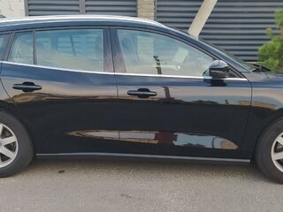 2019 Ford Focus IV, чёрный, 1370000 рублей, вид 5
