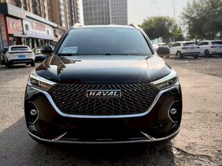 2023 Haval M6 Plus II, чёрный, 1060000 рублей, вид 2