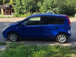 2005 Nissan Note I, синий, 530000 рублей, вид 2