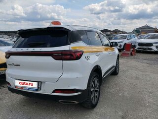 2023 Chery Tiggo 7 Pro Max I, белый, 1309500 рублей, вид 3