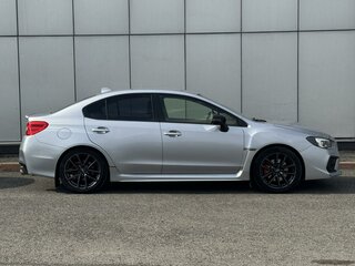 2019 Subaru WRX I Рестайлинг, серебристый, 2450000 рублей, вид 5
