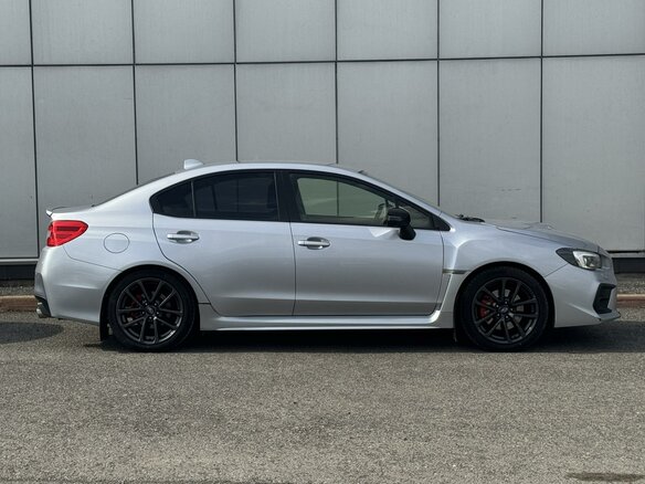 2019 Subaru WRX I Рестайлинг, серебристый, 2449999 рублей - вид 4
