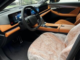 2024 Voyah Passion I, фиолетовый, 2999000 рублей, вид 5