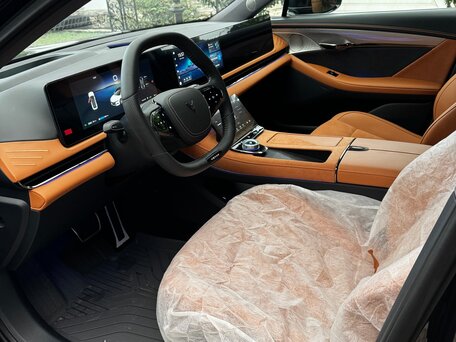 2024 Voyah Passion I, фиолетовый, 2999000 рублей, вид 5