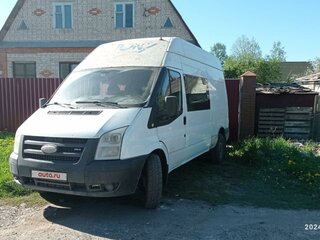2007 Ford Transit, белый, 800000 рублей, вид 5