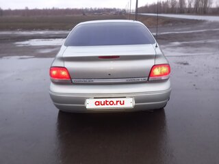 1998 Chrysler Cirrus, серебристый, 200000 рублей, вид 5