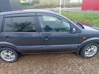 2008 Ford Fusion I Рестайлинг, серый, 340000 рублей, вид 2