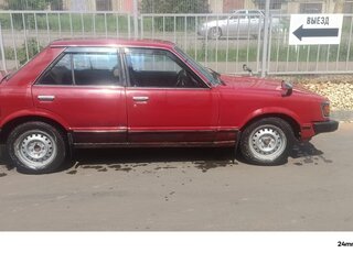1980 Toyota Carina II (A40, A50), пурпурный, 350000 рублей, вид 1