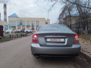 2005 Subaru Legacy IV, серый, 1150000 рублей, вид 4