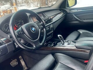 2012 BMW X5 35i II (E70) Рестайлинг, чёрный, 2600000 рублей, вид 4