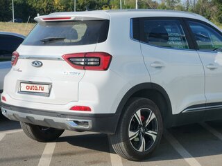 2023 Chery Tiggo 4 Pro I, белый, 1700000 рублей, вид 3