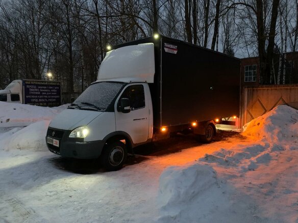 2011 ГАЗ ГАЗель (3302), белый, 1537000 рублей - вид 7