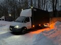 2011 ГАЗ ГАЗель (3302), белый, 1537000 рублей - вид 7