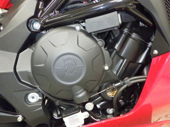 2022 MV Agusta F3 800, красный, 1600000 рублей - вид 7
