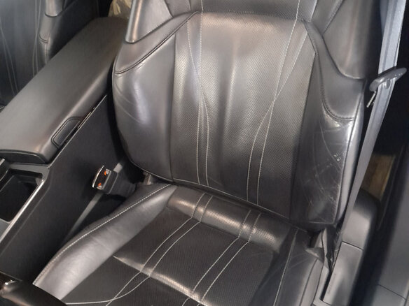 2019 Lexus ES 250 VII, синий, 3900000 рублей - вид 13
