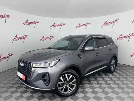 2022 Chery Tiggo 7 Pro Max I, серый, 1690000 рублей, вид 1