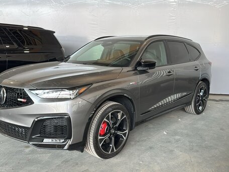 2026 Acura MDX IV Рестайлинг, серый, 13190000 рублей, вид 3