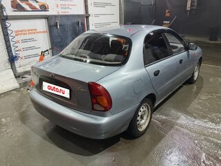 2010 ЗАЗ Chance, серый, 95000 рублей, вид 3
