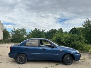 2011 ЗАЗ Chance, синий, 315000 рублей, вид 5