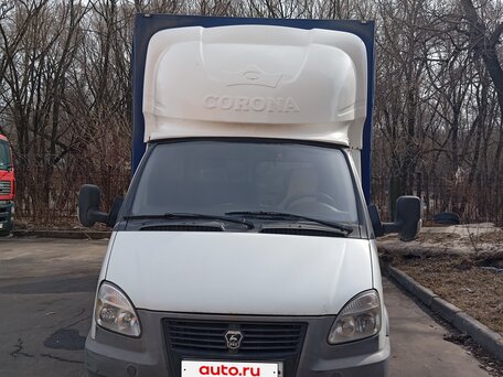 2012 ГАЗ ГАЗель (3221), белый, 1150000 рублей, вид 1