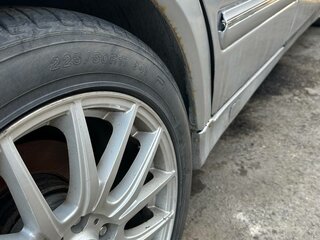 2001 Mercedes-Benz E-Класс 320 II (W210, S210) Рестайлинг, серебристый, 550000 рублей, вид 5