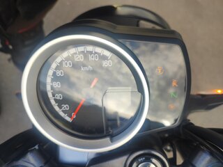 2024 Honda CB 350RS, красный, 450000 рублей, вид 2