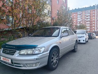 1989 Toyota Camry II (V20), серый, 580000 рублей, вид 1