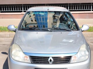 2011 Renault Symbol ll, серый, 500000 рублей, вид 2