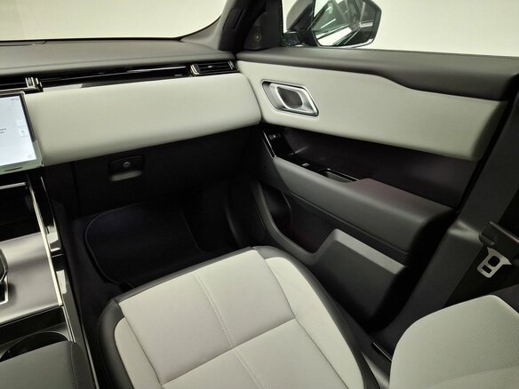 2025 Land Rover Range Rover Velar I Рестайлинг, чёрный - вид 8
