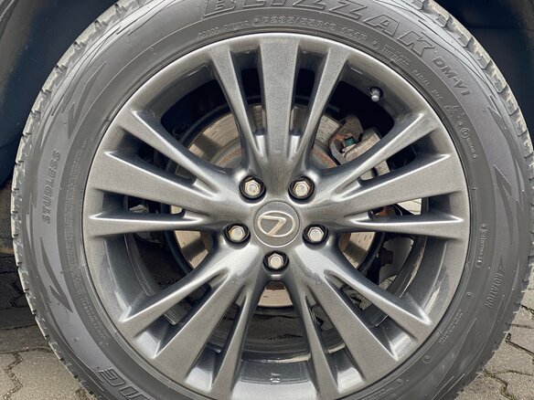 2011 Lexus RX 450h III, чёрный, 3000000 рублей - вид 21