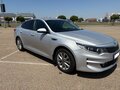 2016 Kia Optima IV, серебристый, 1900000 рублей - вид 1