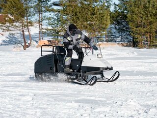 2025 Бурлак Егерь, чёрный, 279900 рублей, вид 3