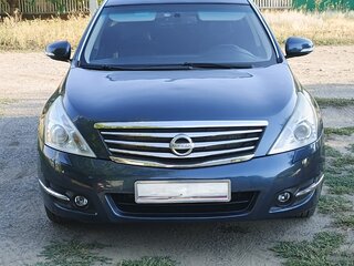2012 Nissan Teana II (J32) Рестайлинг, серый, 1300000 рублей, вид 1