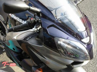 2002 Kawasaki ZX-9R Ninja, чёрный, 380000 рублей, вид 2