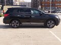 2017 Nissan Pathfinder IV Рестайлинг, чёрный, 2000000 рублей - вид 8