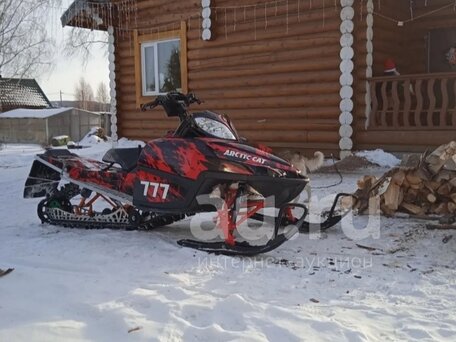2010 Arctic Cat Sno Pro, красный, 575000 рублей, вид 1