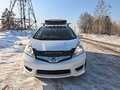 2012 Honda Fit Shuttle I, белый, 800000 рублей