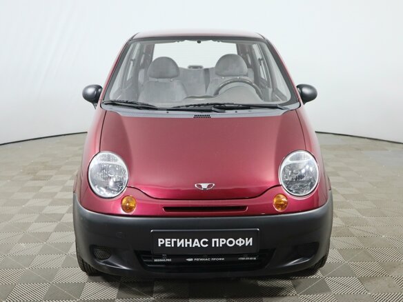 2011 Daewoo Matiz I Рестайлинг, зелёный - вид 1