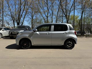 2018 Toyota Passo III, серый, 900000 рублей, вид 4