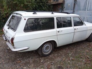 1976 ГАЗ 24 «Волга» 2402 I (24), белый, 250000 рублей, вид 2